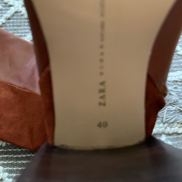 Genuine Leather High boots from Zara - Picture 14 of 16